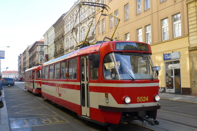 Trainer 5524