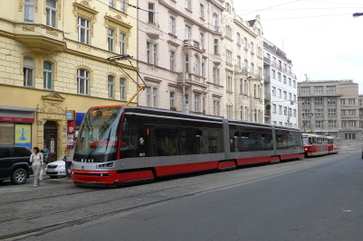 Skoda 15T
